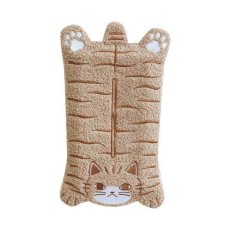 画像1: 【逸品社】置き＆掛け 2WAY　ティッシュケース｜チャトラネコ　茶虎猫｜日用雑貨 (1)