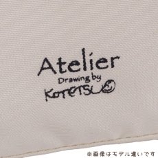 画像10: 【アトリエコテツ / Atelier KOTETSU】保冷＆保温ランチバッグ お弁当トート｜２種類から選べる♪ ブレーメン / ネコGR｜猫ネコねこcatキャット (10)