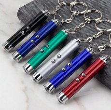 画像5: 国内発送｜ペット用品　猫ちゃん猛ダッシュ　猫レーザーポインター｜懐中電灯切り替えキーホルダー｜レッド赤｜変身　かぶりもの　イベント　記念撮影に♪ (5)