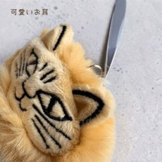 画像4: リサ・ラーソン / Lisa Larson｜マスコット シナモン｜ぬいぐるみキーホルダー｜ねこ猫ネコキャットcat (4)