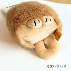 画像8: リサ・ラーソン / Lisa Larson｜マスコット シナモン｜ぬいぐるみキーホルダー｜ねこ猫ネコキャットcat (8)