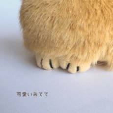 画像5: リサ・ラーソン / Lisa Larson｜マスコット シナモン｜ぬいぐるみキーホルダー｜ねこ猫ネコキャットcat (5)
