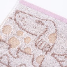 画像5: 【リサ・ラーソン / Lisa Larson】タオル（マイキーフレンズ） フェイスタオル｜猫ねこネコキャットcat (5)