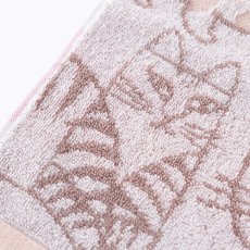 画像3: 【リサ・ラーソン / Lisa Larson】タオル（マイキーフレンズ） フェイスタオル｜猫ねこネコキャットcat (3)