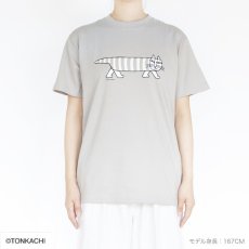 画像6: 【リサ・ラーソン / LISA LARSON】Tシャツ（グレーマイキー） - L ｜ 猫ネコねこcat (6)
