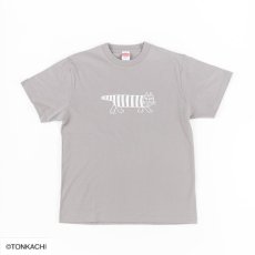 画像3: 【リサ・ラーソン / LISA LARSON】Tシャツ（マイキー・ライトグレー） - L ｜ 猫ネコねこcat (3)