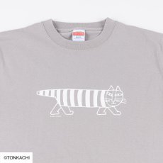 画像5: 【リサ・ラーソン / LISA LARSON】Tシャツ（マイキー・ライトグレー） - L ｜ 猫ネコねこcat (5)