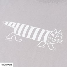 画像6: 【リサ・ラーソン / LISA LARSON】Tシャツ（マイキー・ライトグレー） - L ｜ 猫ネコねこcat (6)