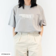 画像12: 【リサ・ラーソン / LISA LARSON】Tシャツ（マイキー・ライトグレー） - L ｜ 猫ネコねこcat (12)