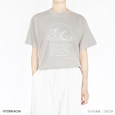 画像7: 【リサ・ラーソン / LISA LARSON】Tシャツ（スッシー） - L ｜ 猫ネコねこcat (7)