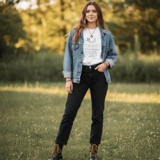 画像2: 【リサ・ラーソン / LISA LARSON】Tシャツ（フィリックス・ホワイト） - M ｜ 猫ネコねこcat (2)