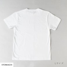 画像4: 【リサ・ラーソン / LISA LARSON】Tシャツ（フィリックス・ホワイト） - M ｜ 猫ネコねこcat (4)