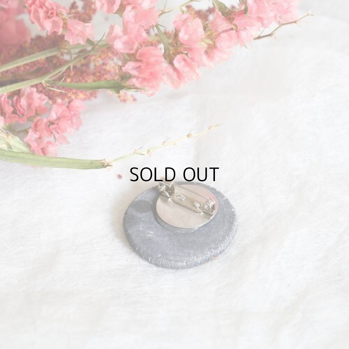 画像6: 【マリのアトリエ】惑星猫バッジ　ねこの惑星スタンプブローチ　猫バッヂ　猫オシャレ雑貨　猫女子　猫柄　猫模様　猫グッズ　猫雑貨　ネコ | 猫 | cat　｜ (6)