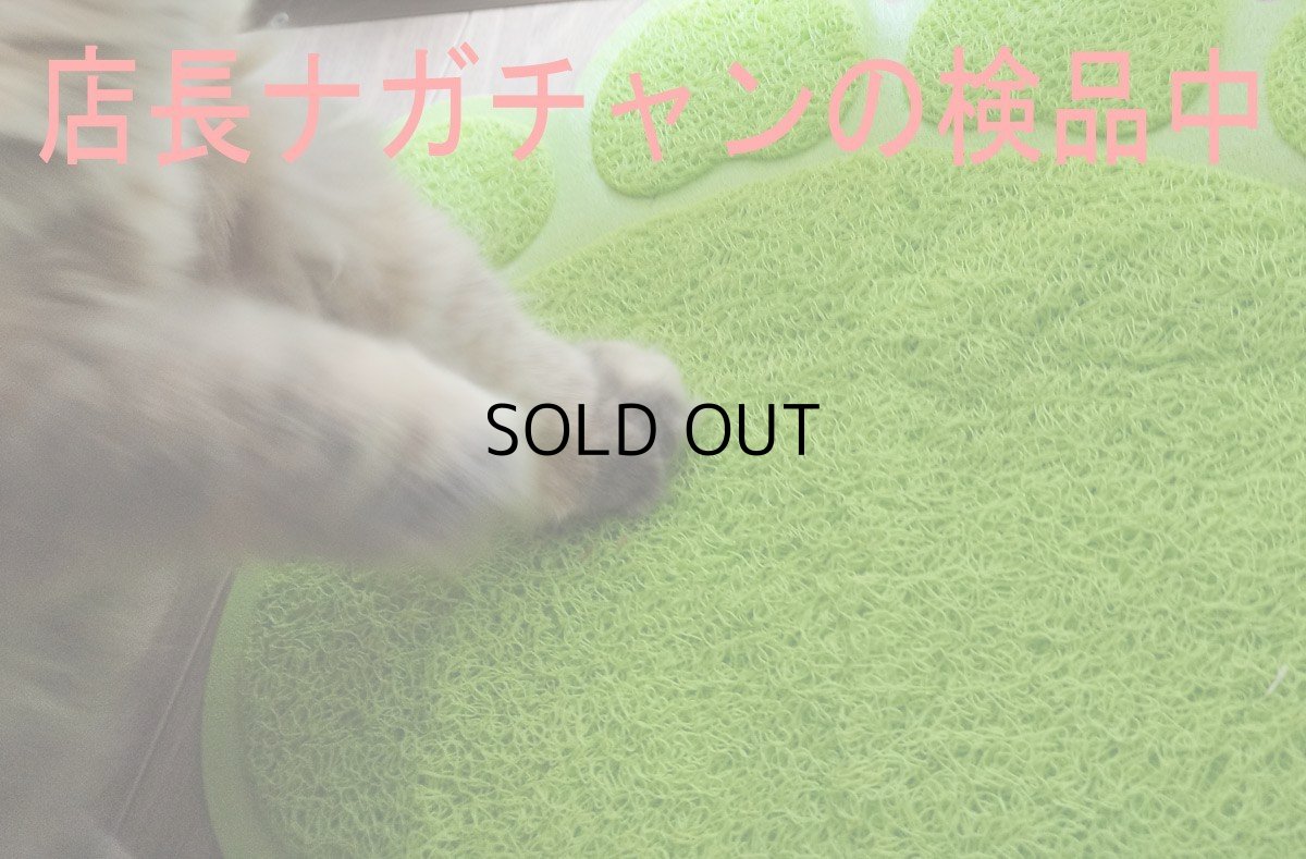 画像5: 国内発送|!!!訳あり激安!!!ペット用品 おっきな肉球砂取りマット|丸ごと水洗い可能|お食事 トイレ 爪とぎ ペットマット|猫用おもちゃ お昼寝 運動 気分転換 スキンシップ リラックス (5)