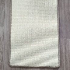 画像16: 国内発送｜天然サイザル麻　オシャレシンプル爪とぎマット｜ペット用品　猫用おもちゃ　お昼寝　運動　気分転換　スキンシップ　リラックス　プレゼント　贈り物 (16)