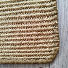 画像11: 国内発送｜天然サイザル麻　オシャレシンプル爪とぎマット｜ペット用品　猫用おもちゃ　お昼寝　運動　気分転換　スキンシップ　リラックス　プレゼント　贈り物 (11)