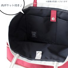 画像5: 【マタノアツコ / Atsuko Matano】ショルダーバッグ ボーダー猫｜5種類から選べる  グレー / ブラック / モカブラウン / ブラウン / レッド｜ねこ猫ネコキャットcat (5)