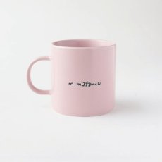 画像4: 松尾ミユキ / Matsuo Miyuki｜＼送料込・4個セット／Cat Face mug　ねこ顔マグカップ｜Beige / Light Gray / Dark Gray / Ivory｜猫ねこネコキャットcat (4)