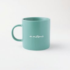 画像6: 松尾ミユキ / Matsuo Miyuki｜＼送料込・4個セット／Cat Face mug　ねこ顔マグカップ｜Beige / Light Gray / Dark Gray / Ivory｜猫ねこネコキャットcat (6)