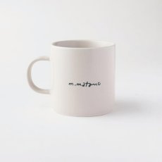 画像9: 松尾ミユキ / Matsuo Miyuki｜＼送料込・4個セット／Cat Face mug　ねこ顔マグカップ｜Beige / Light Gray / Dark Gray / Ivory｜猫ねこネコキャットcat (9)