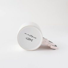 画像11: 松尾ミユキ / Matsuo Miyuki｜＼送料込・4個セット／Cat handle mug　ねこの持ち手マグカップ｜4種類から選べる Pepper / Pumpkin / Noisettes / Chloe｜猫ねこネコキャットcat (11)