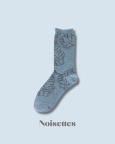 画像4: 【松尾ミユキ】Cat socks｜靴下　くつ下｜選べる4種類　Pumpkin/Noisettes/Pepper/Chloe｜猫ねこネコ (4)