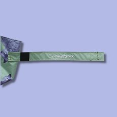 画像11: 【松尾ミユキ】Folding umbrella 晴雨兼用折りたたみ傘｜４種類から選べる♪Leo/Mugi/Lin/Maron｜超軽量・UV・撥水加工♪11103｜ネコ猫ねこ (11)