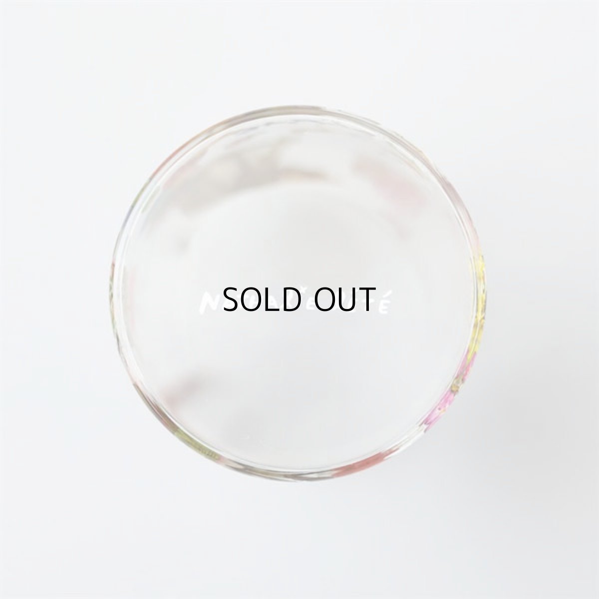 画像8: 【Nathalie Lete】Heat resistant Middle glass｜ナタリー・レテ　耐熱ガラスコップ｜4種類から選べる♪ Jungle/Cats/Rabbits/Circus｜猫ねこネコ (8)