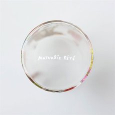 画像7: 【Nathalie Lete】【４種セット♪】Heat resistant Middle glass｜ナタリー・レテ　耐熱ガラスコップ｜Jungle/Cats/Rabbits/Circus｜猫ねこネコ (7)
