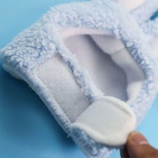 画像4: 国内発送｜猫ちゃん用コスプレ　なりきりうさぎちゃん　ピンク｜ペット服　変身　かぶりもの　イベント　記念撮影に♪ (4)