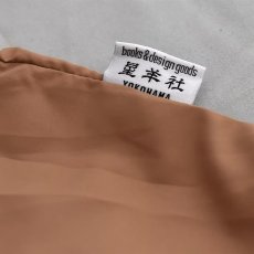 画像3: 【星羊社 / 猫印ミルク / 茶虎ウヰスキー】茶虎ウヰスキーお遣い袋 エコバッグ ふかふか収納ポーチ付(茶虎ウヰスキー) ｜ ねこ猫ネコcat (3)