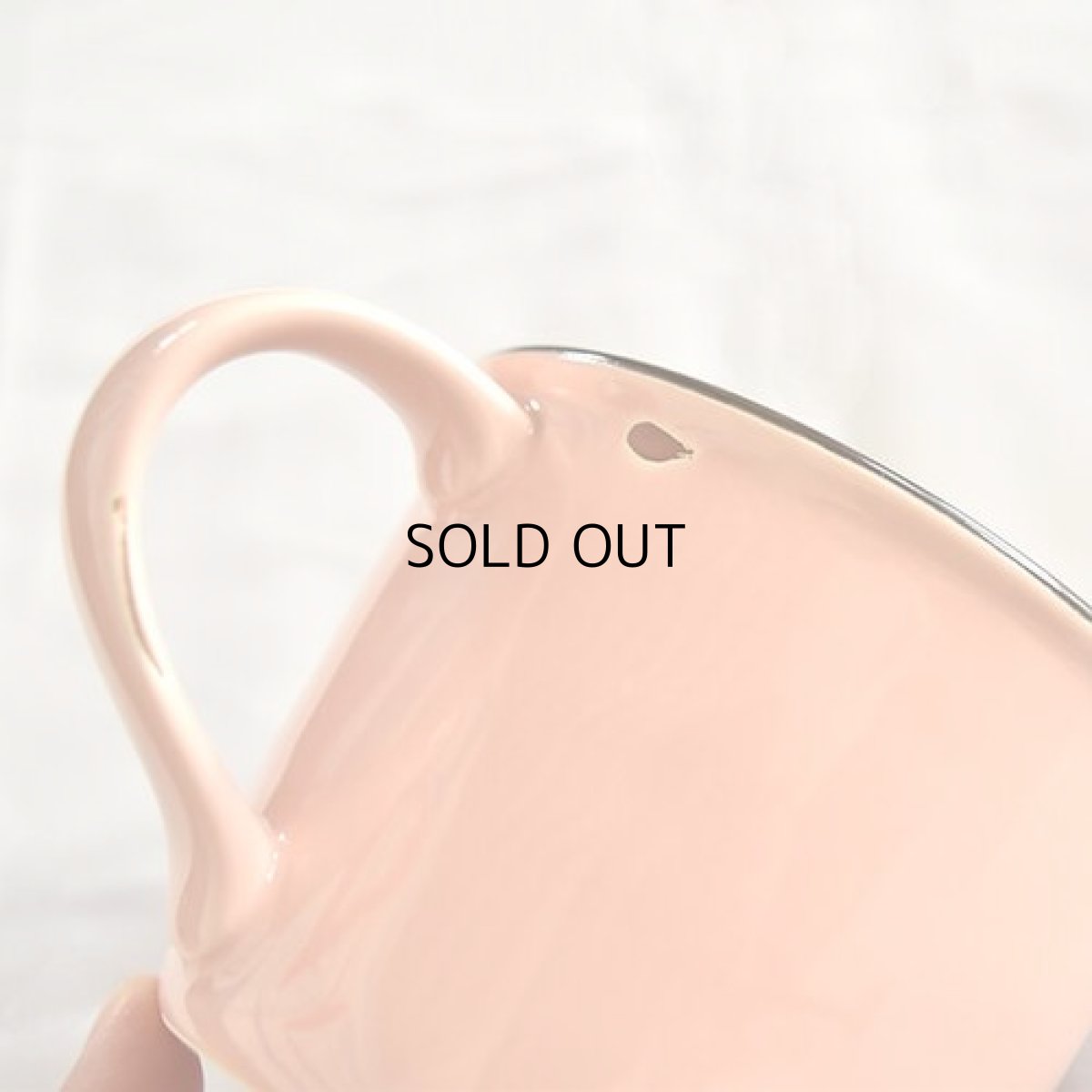 画像5: 【星羊社 / 猫印ミルク】マグカップ 猫印ミルク 限定色 美濃焼(ピンク) ｜ 猫ネコcat (5)