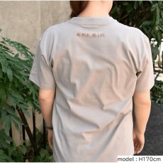 画像3: 【星羊社】猫印ミルクコーヒーTシャツ（Ｍ）グレー (3)