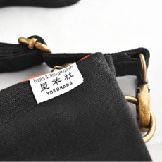 画像7: 【星羊社】茶トラウヰスキー　たくさんポッケのショルダーバッグ｜猫ネコねこcat (7)