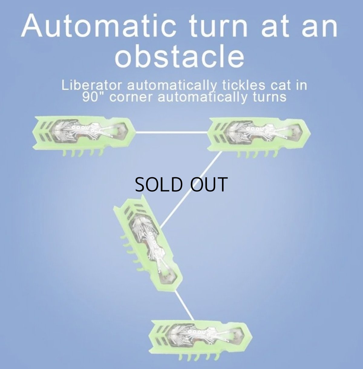 画像3: 国内発送|猫用おもちゃ 電動てんとう虫 夢中になる♪逃げるテントウムシ|ペット用品 運動 気分転換 スキンシップ リラックス プレゼント 贈り物 (3)