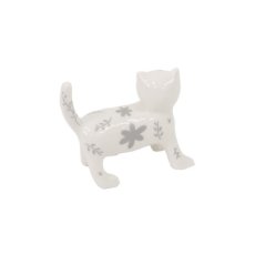 画像11: 【Zappy / ザッピー】ねこのリングホルダー アクセサリートレイ｜インテリアに♪ 飾り 置き物｜猫ネコねこcatキャット (11)